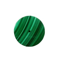 천연 Malachite 시계 다이얼 고급 커스텀