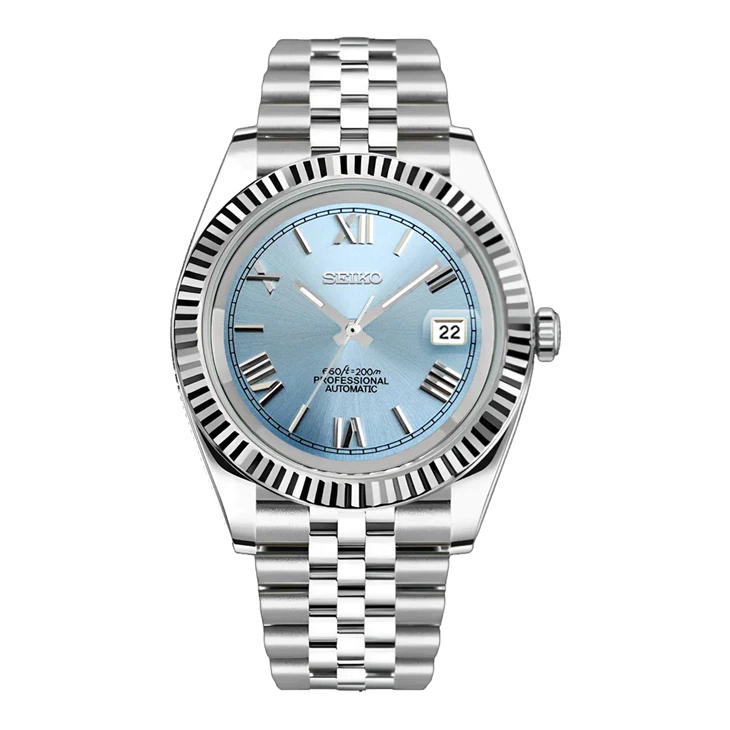 nh35 seiko mod watch