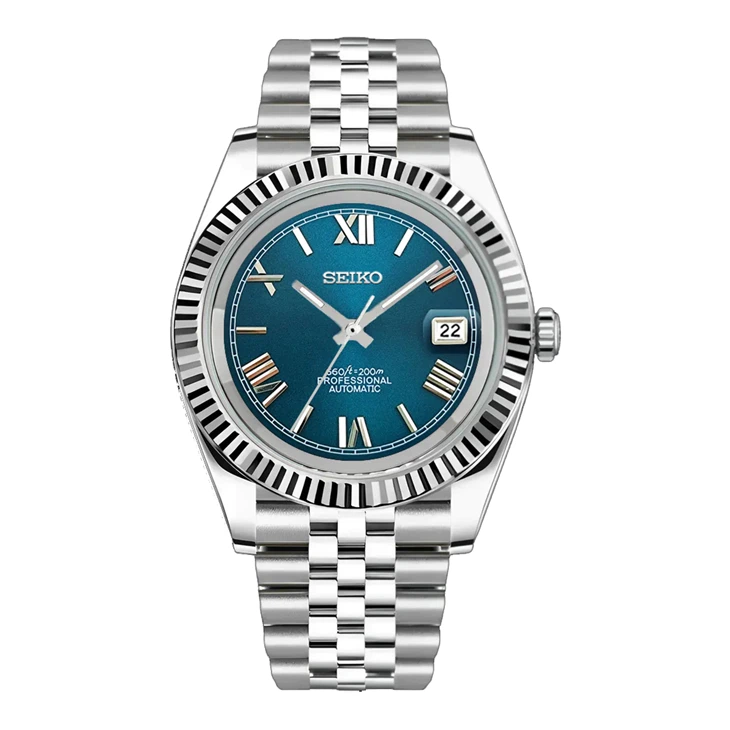 seiko mod watch