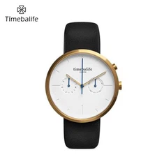 남자를위한 패션 스테인레스 스틸 시계