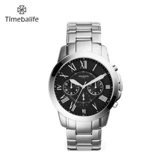 남성 럭셔리 스테인레스 스틸 시계