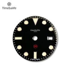 특수 법랑 시계 다이얼