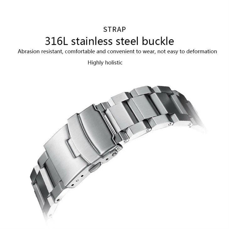 Automatic Mechanical Movement Watch For Man