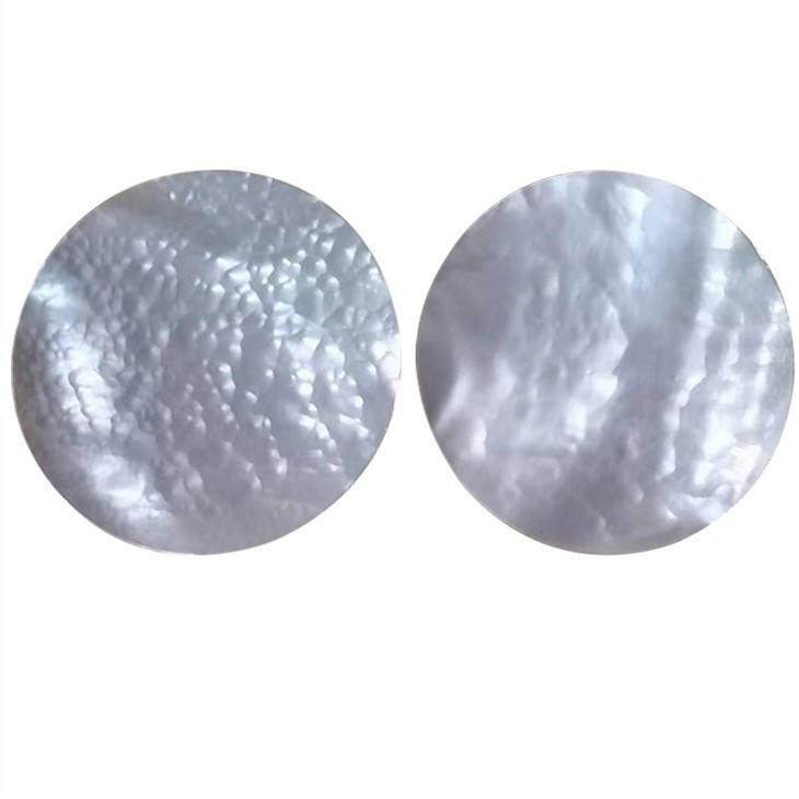 Fish Scale Pattern & Cloudy Wave Pattern & Beaded Pattern MOP Dial Blanks