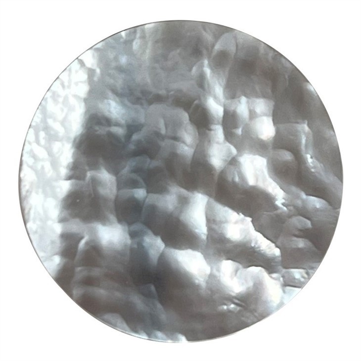 Fish Scale Pattern & Cloudy Wave Pattern & Beaded Pattern MOP Dial Blanks