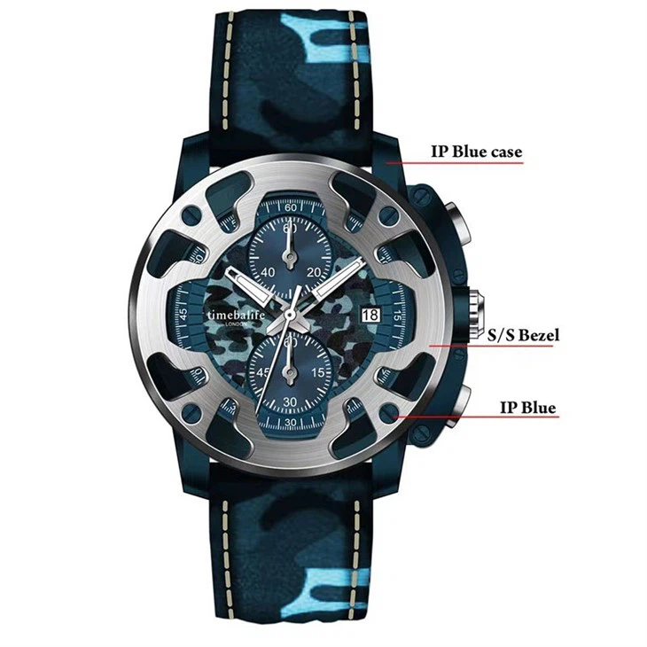 Quartz watch